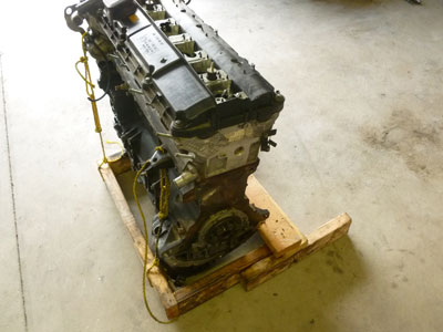 1997 BMW 528i E39 - M52 Inline 6 Engine, Motor (Single Vanos) 110090712662